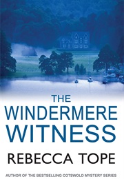 The Windermere Witness (Rebecca Tope)