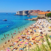 Banje Beach, Dubrovnik