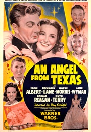 An Angel From Texas (1940)