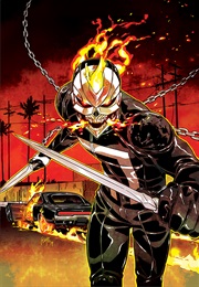 All-New Ghost Rider (Felipe Smith)