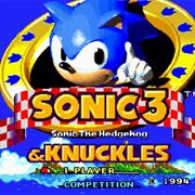 Sonic the Hedgehog 3 &amp; Knuckles