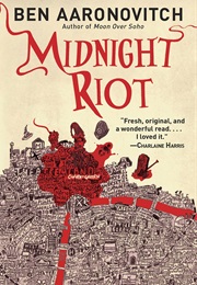 Midnight Riot (Ben Aaronovitch)