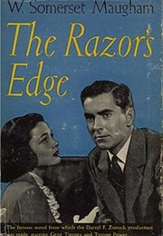 The Razors Edge (W. Somerset Maugham)