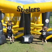 Pittsburgh Steelers Training Camp, St Vincent
