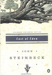 California: East of Eden (John Steinbeck)