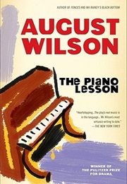 The Piano Lesson (August Wilson)