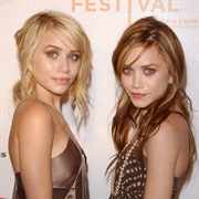 Mary-Kate and Ashley (Olsen Twins)