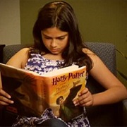 Read Harry Potter