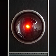 HAL 9000 - 2001 a Space Odyssey