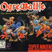 Ogre Battle/Tactics Ogre