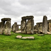 See the Stonehenge in Amesbury