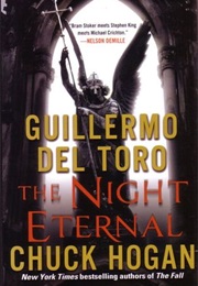 The Night Eternal (Strain Trilogy #3) (Guillermo Del Toro)