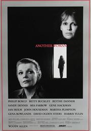 Another Woman (1988, Woody Allen)