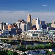 Cincinnati, Ohio, USA