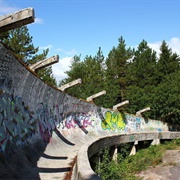 Sarajevo Bobsleigh Track
