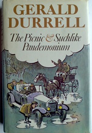The Picnic and Suchlike Pandemonium (Gerald Durrell)