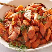 Boiled Carrot