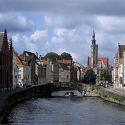 Historic Center of Brugge (Brugge, Belgium)