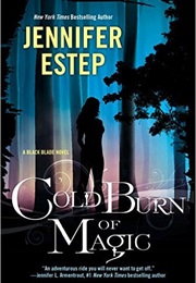 Cold Burn of Magic (Jennifer Estep)