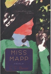 Miss Mapp (E.F. Benson)