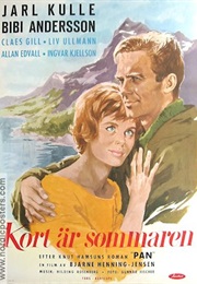 Kort Ar Sommaren (1962)