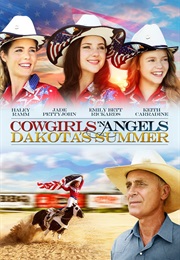 Cowgirls N Angels 2 Dakotas Summer (2014)