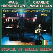 Paul Harrington and Charlie McGettigan - &quot;Rock &#39;N&#39; Roll Kids&quot;