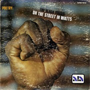 The Black Voices - On the Street in Watts