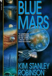 Blue Mars (Kim Stanley Robinson)