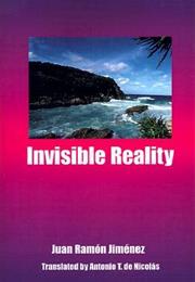 Invisible Reality: Poems