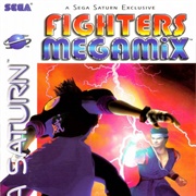 Fighters Megamix (SAT)