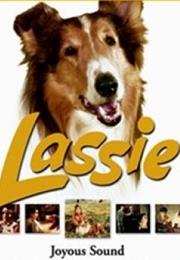 Lassie: Joyous Sound (1972)