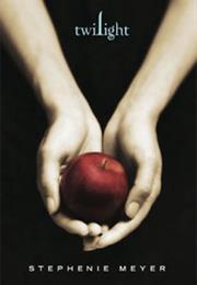 Twilight,	By Stephenie Meyer
