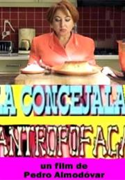 La Concejala Antropófaga (The Cannibalistic Councillor)