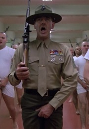 This Is My Rifle...- Full Metal Jacket (1987)