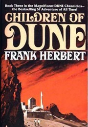 Dune Saga: Children of Dune (Frank Herbert)