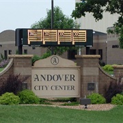 Andover, Minnesota