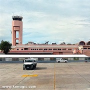 ANU - VC Bird International Airport (Antigua and Barbuda)