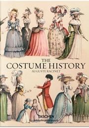 The Costume History (Auguste Racinet)