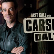 Last Call With Carson Daly