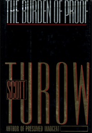 Burden of Proof (Scott Turow)