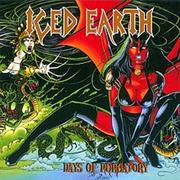 Iced Earth - Days of Purgatory