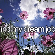 Find My Dream Job