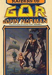 Raiders of Gor (John Norman)