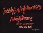 Freddy&#39;s Nightmares