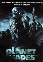 Tim Burton&#39;s Planet of the Apes