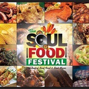 Taste and Sound Soul Food Festival