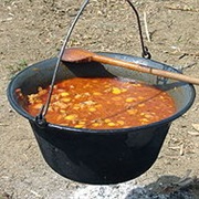 Gulyás (Goulash Soup)