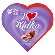 I Love Milka