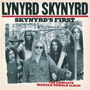 Lynyrd Skynyrd - Skynyrd&#39;s First…The Complete Muscle Shoals Album